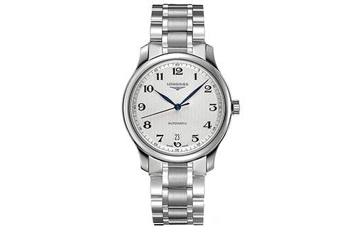 LONGINES LONGINES Master Collection Automatic Mechanical Movement Men's Watches Watch 38.5mm Silver Dial