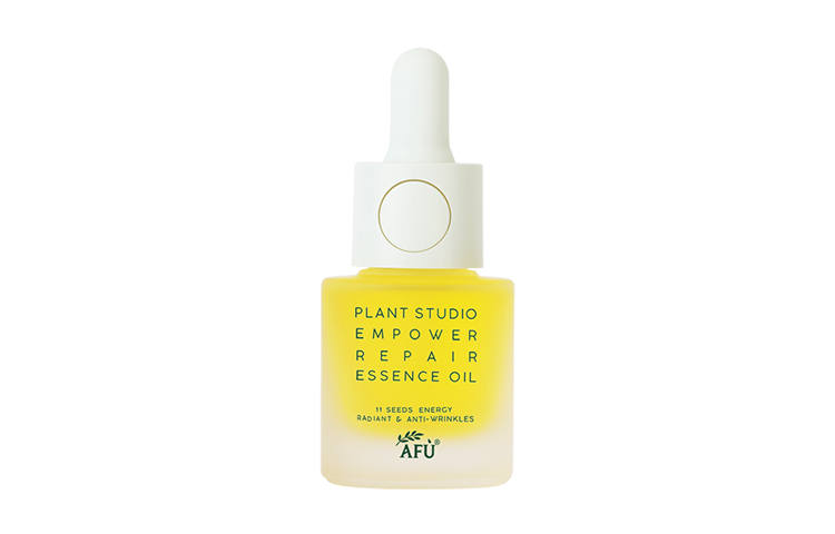 AFU 11 Seed Serums Oil Plant Research Empowerment Repairing Essential Oil