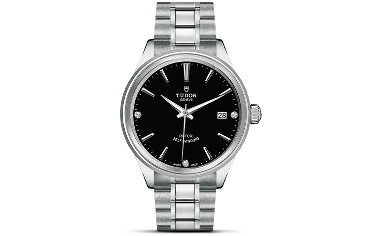 TUDOR Wind Style Collection Automatic Mechanical Movement Men's Watches Watch 38mm Black Dial