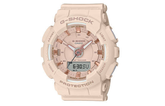 CASIO CASIO YOUTH Quartz Movement Resin Strap Watch Women's Watch Pink Watch Dial