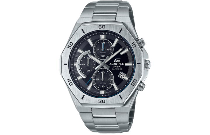 CASIO CASIO Men EDIFICE Gray Watch EFB-680D-1AV
