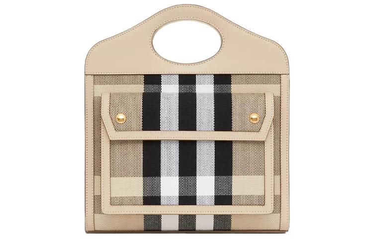 Burberry Pocket Bag Handbags