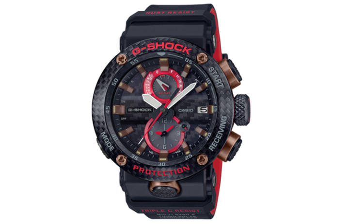 CASIO CASIO Men G-SHOCK Black Watch GWRB1000X-1A