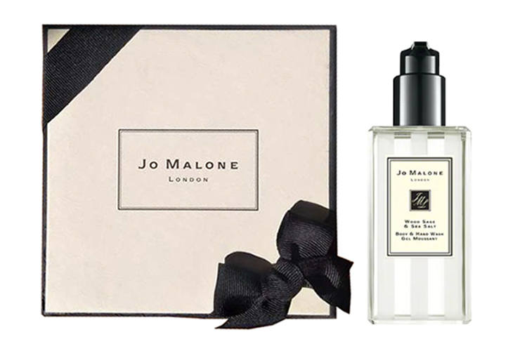 Jo Malone London Sage And Maris Sal Shower Gel Soothing Aromatic Cleaning Moisturizing And Hydrating Maris Sal