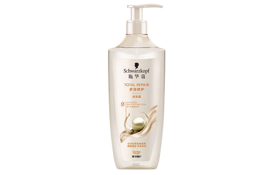 SCHWARZKOPF SHIHUAKOU Multi effect Repair Shampoos Hair Care Moisturizing And Nourishing Anti Breakage Cleaning