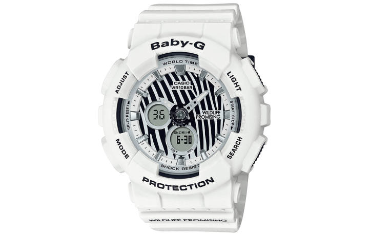 CASIO CASIO Women's BABY-G Watch BA-120WLP-7AJR