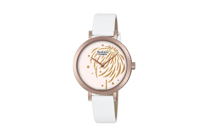 CASIO CASIO Women's SHEEN Pink Watch