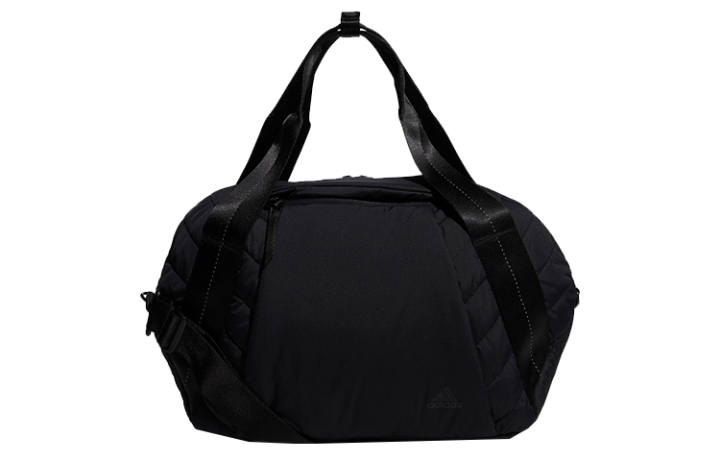 Adidas Adidas Polyester Training Bag, Gym Bag, Handbag Small Women's Black