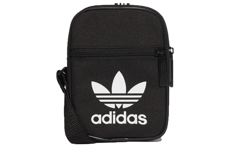 Adidas Originals Polyester Crossbody Bags Unisex Black