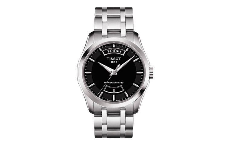 TISSOT Men's Kutu Collection Watch