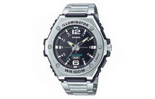 CASIO Men YOUTH Black Watch MWA100HD-1AV