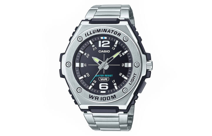 CASIO CASIO Men YOUTH Black Watch MWA100HD-1AV