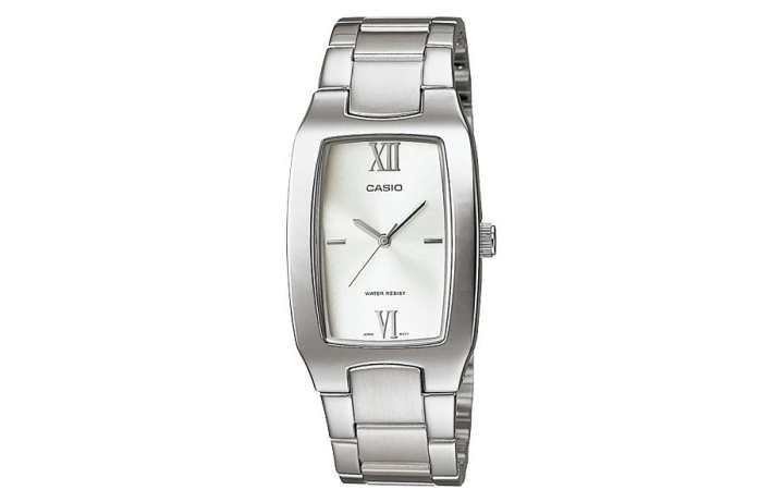 CASIO CASIO Women's Standard Series White Watch MTP-1165A-7C2