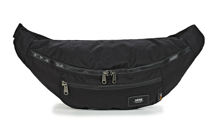 Vans Vans Polyester Fanny Pack Regular Unisex Black