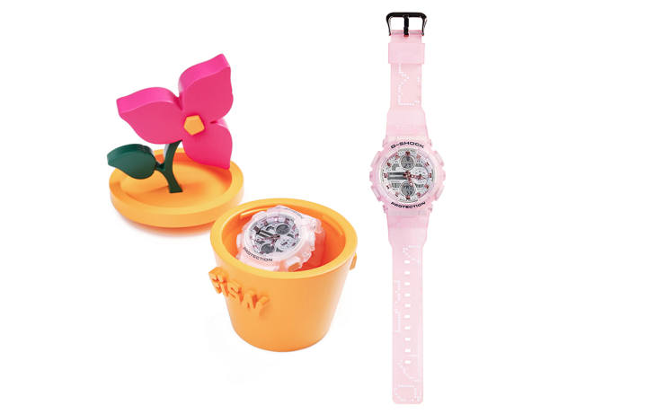 CASIO CASIO Women's Pink Watch