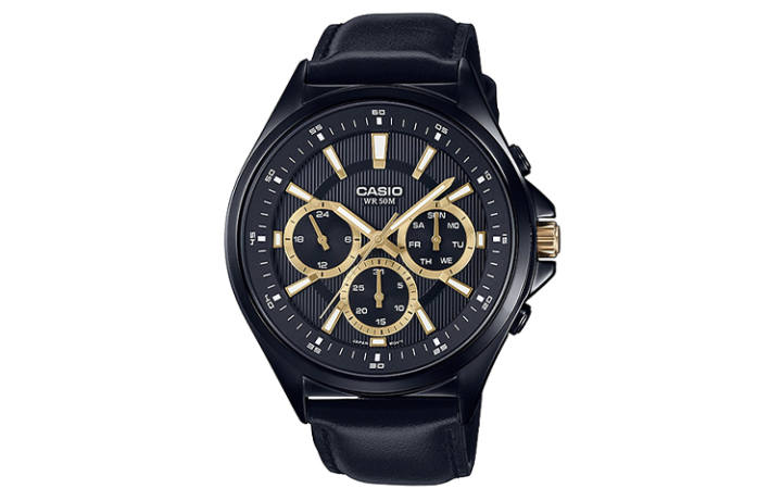 CASIO CASIO Men Standard Series Black Watch