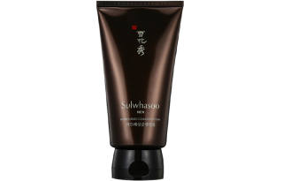 Sulwhasoo Matte Moisturizing Refreshing Cleansers Moisturizing And Hydrating Exfoliating Cleaning 150ml/150ml*2