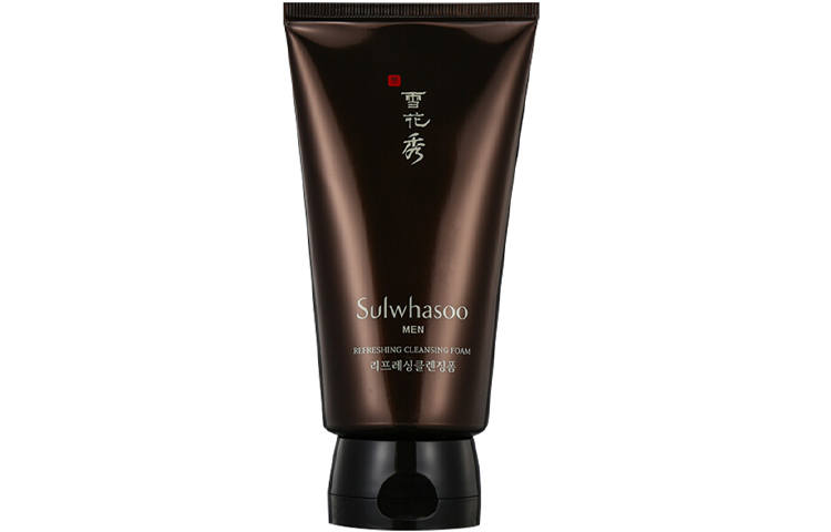 Sulwhasoo Matte Moisturizing Refreshing Cleansers Moisturizing And Hydrating Exfoliating Cleaning 150ml/150ml*2