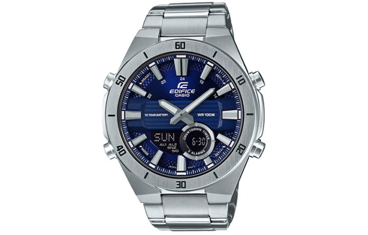 CASIO CASIO Men EDIFICE Blue Watch ERA-110D-2A