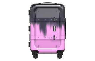 NAKURU ABS+PC Travel Suitcase Luggage 20 Inch, 24 Inch, 26 Inch, 29 Inch Unisex Black/Red/Purple/Blue