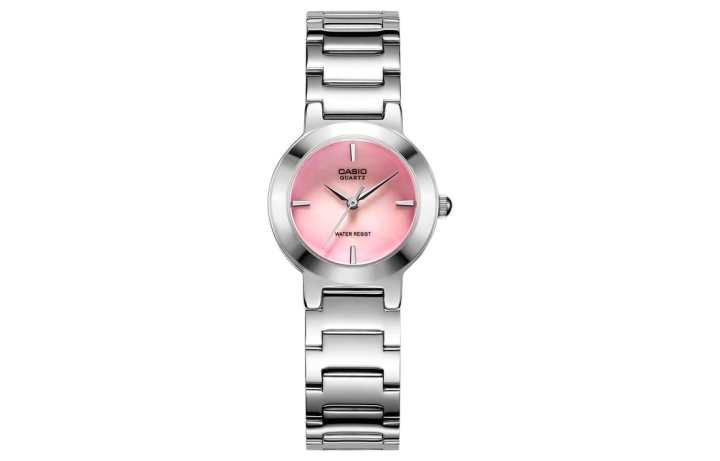 CASIO CASIO Women's Standard Series Pink Watch LTP-1191A-4C