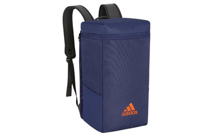 Adidas Adidas Polyester Badminton Racket Bag Backpack Regular Unisex Blue