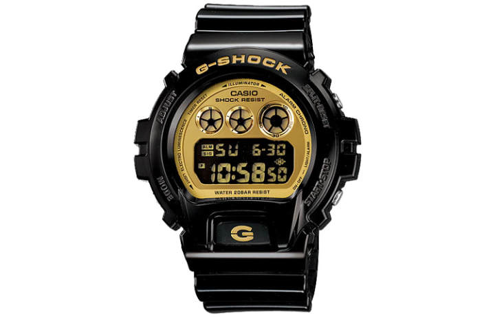 CASIO CASIO Men's G SQUAD Watch