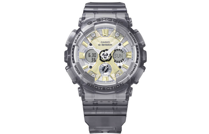 CASIO CASIO Women's 49mm Gray Watch