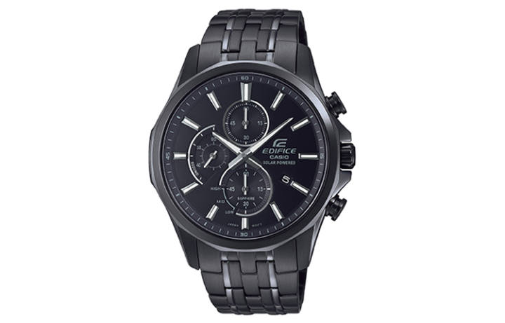 CASIO CASIO Men EDIFICE Black Watch