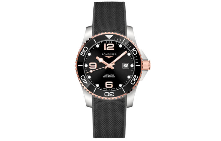 LONGINES LONGINES Comcast Diving Collection Automatic Mechanical Movement Date Display Men's Watches Watch 41mm