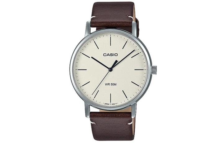 CASIO CASIO Men Standard Series White Watch