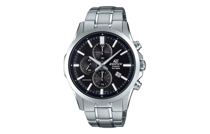 CASIO CASIO Men EDIFICE Black Watch