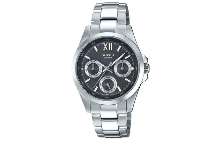 CASIO CASIO Women's SHEEN Black Watch