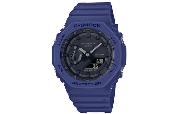 CASIO CASIO G Shock GA 2100 2A