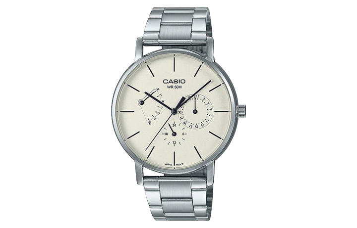 CASIO CASIO Men Standard Series White Watch