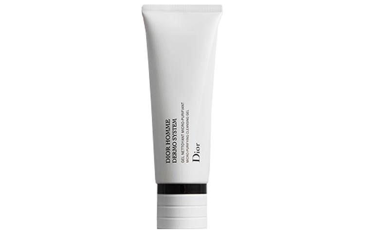 DIOR Jie Ao Active Cleanser Facial Cleansing Milk Tightening Hydrating Refreshing Hydrating Exfoliating Cleaning