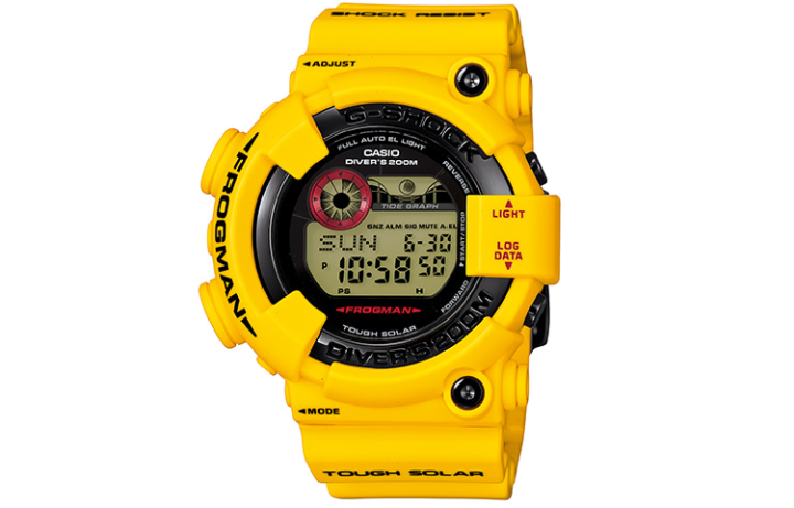CASIO CASIO Men Gray Watch GF-8230E-9