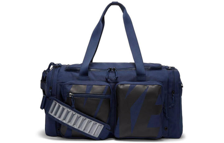 Nike Nike Polyester Handbag Regular Unisex Blue
