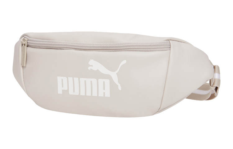 PUMA PUMA Fabric Fanny Pack Regular Unisex Silver