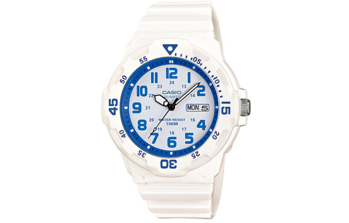 CASIO CASIO Analog MRW 200HC 7B2V