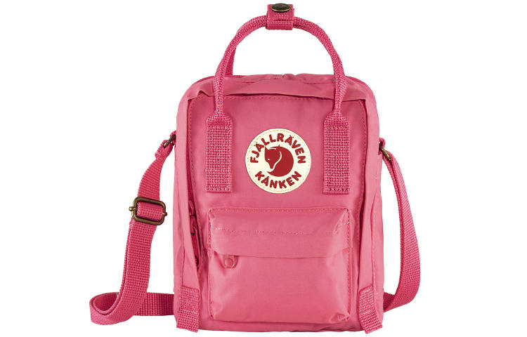 Fjallraven 2.5L Outdoor Bags Polypropylene Flamingo Pink Women's