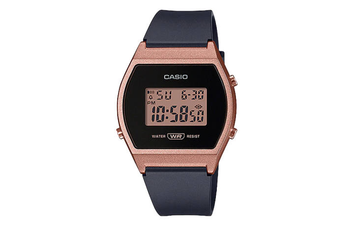CASIO CASIO Men VINTAGE Series Coffee Watch LW-204-1ADF