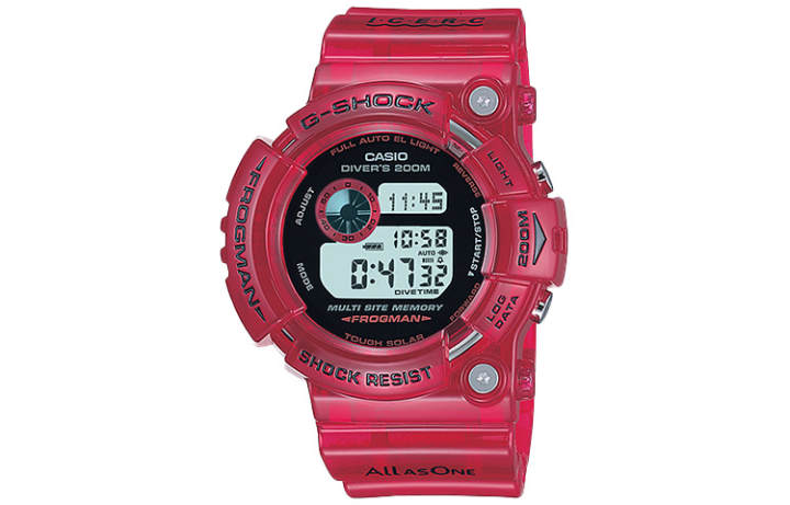 CASIO CASIO Men 42mm White Watch GW-203K-4JR