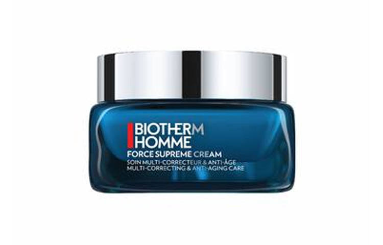 BIOTHERM Blue Diamond Men's Face Cream Soothing, Tightening, Wrinkle Resistant, Moisturizing, And Hydrating Anti Aging