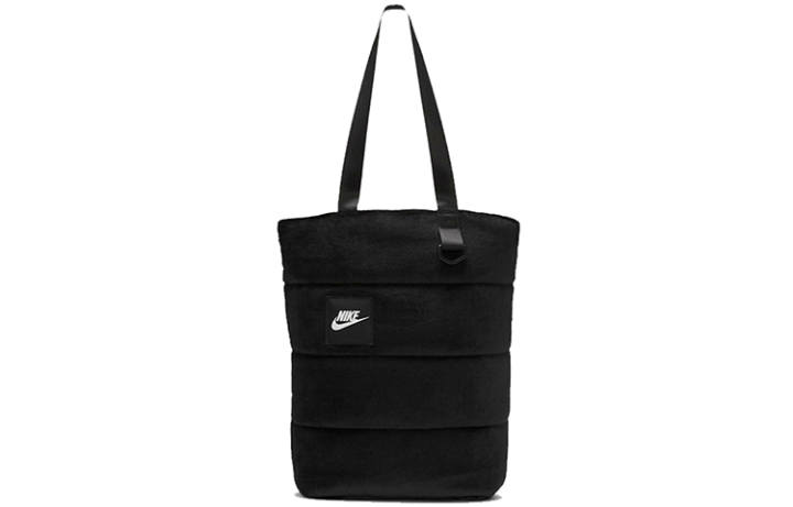 Nike Nike Sportswear Polyamide Tote Bag, Shopping Bag, Handbag Small Unisex Black