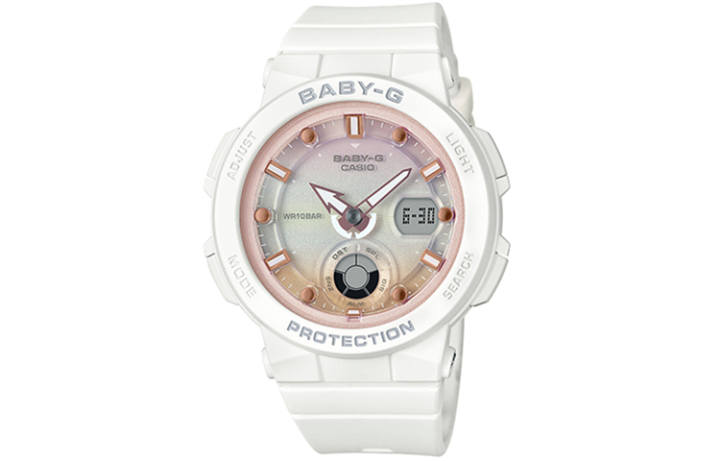 CASIO CASIO Women's BABY-G Watch BGA-250-7A2