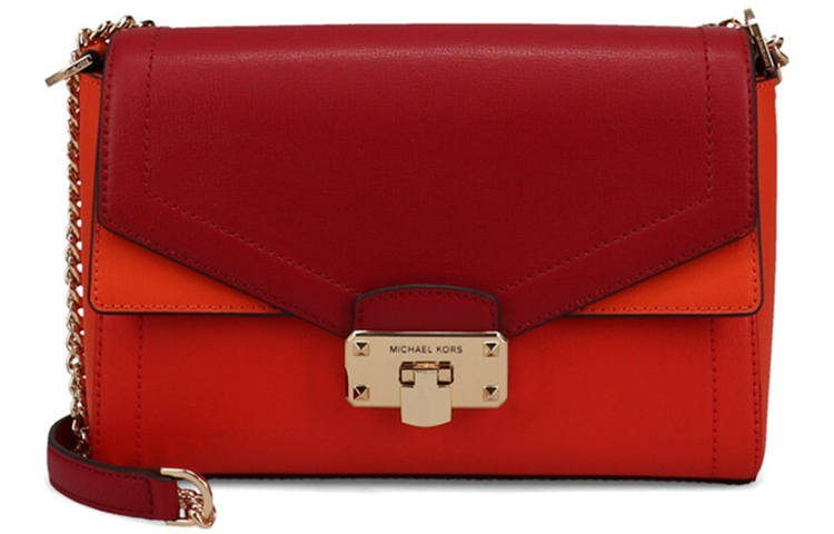 MICHAEL KORS Luggage Collection Crossbody Bags