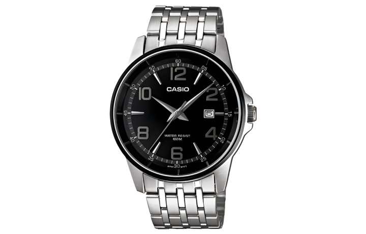 CASIO CASIO Men Standard Series Black Watch