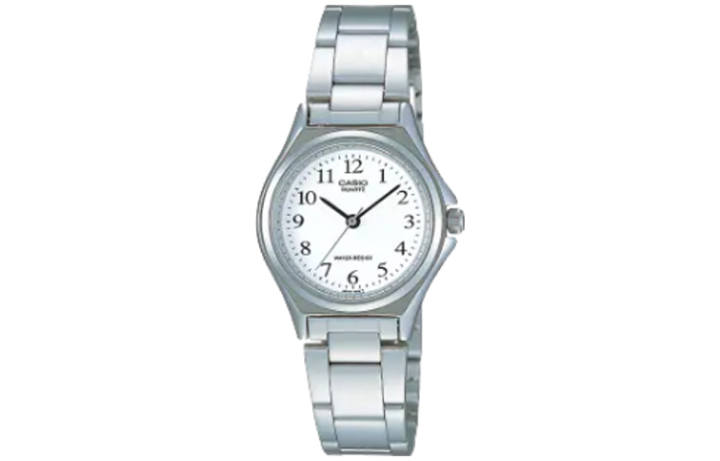 CASIO CASIO Women's Standard Series White Watch