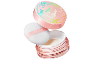 ZEESEA Camlet Long Lasting Makeup Loose Powder Correcting Skin Tone Settings Ivory White/Soft Pink